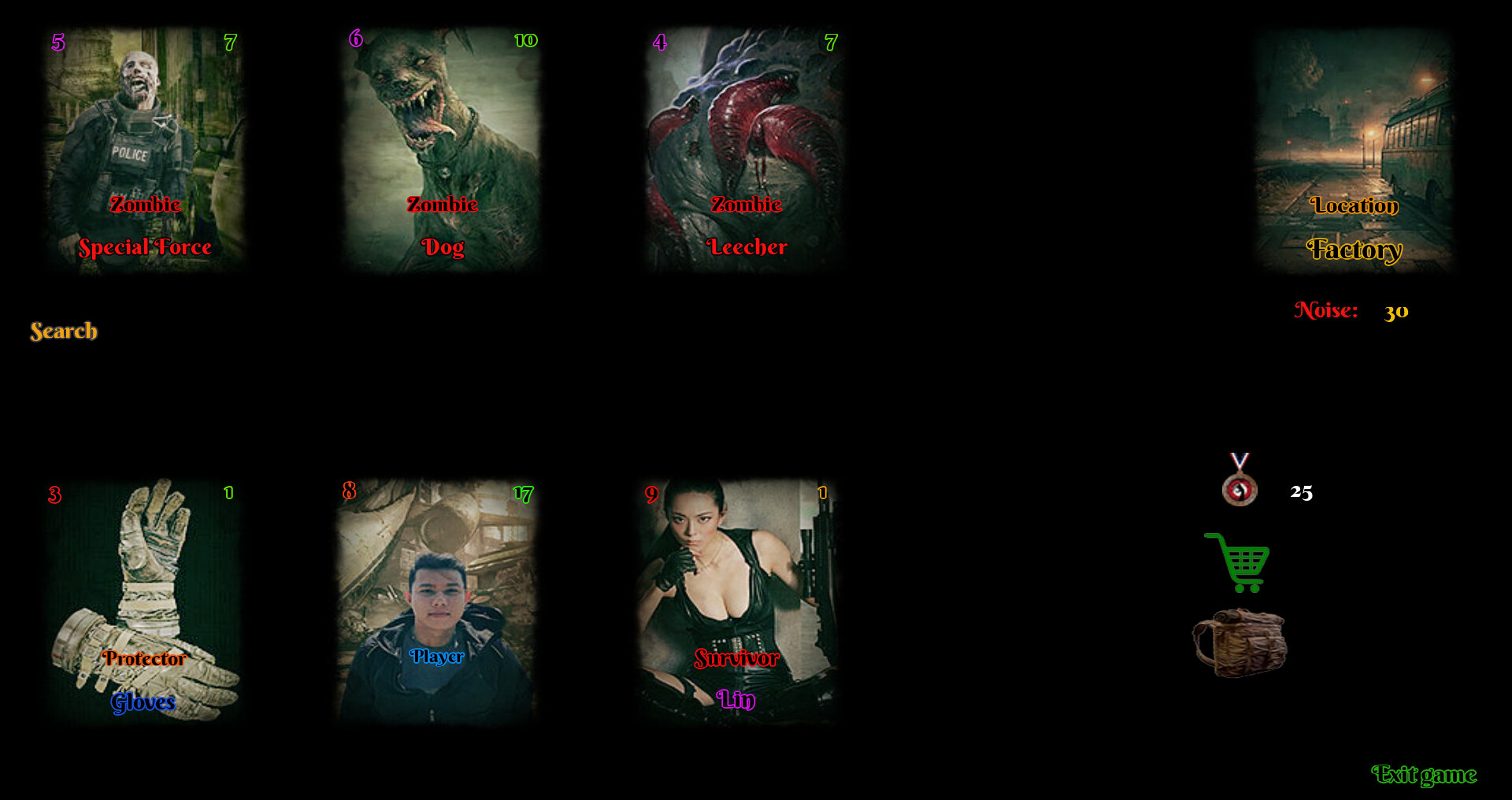 #3. No Way Out (Steam) 由: NGUYỄN TRUNG ĐỨC