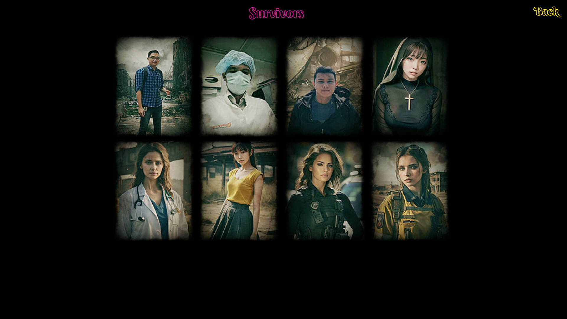 #5. No Way Out (Steam) 由: NGUYỄN TRUNG ĐỨC