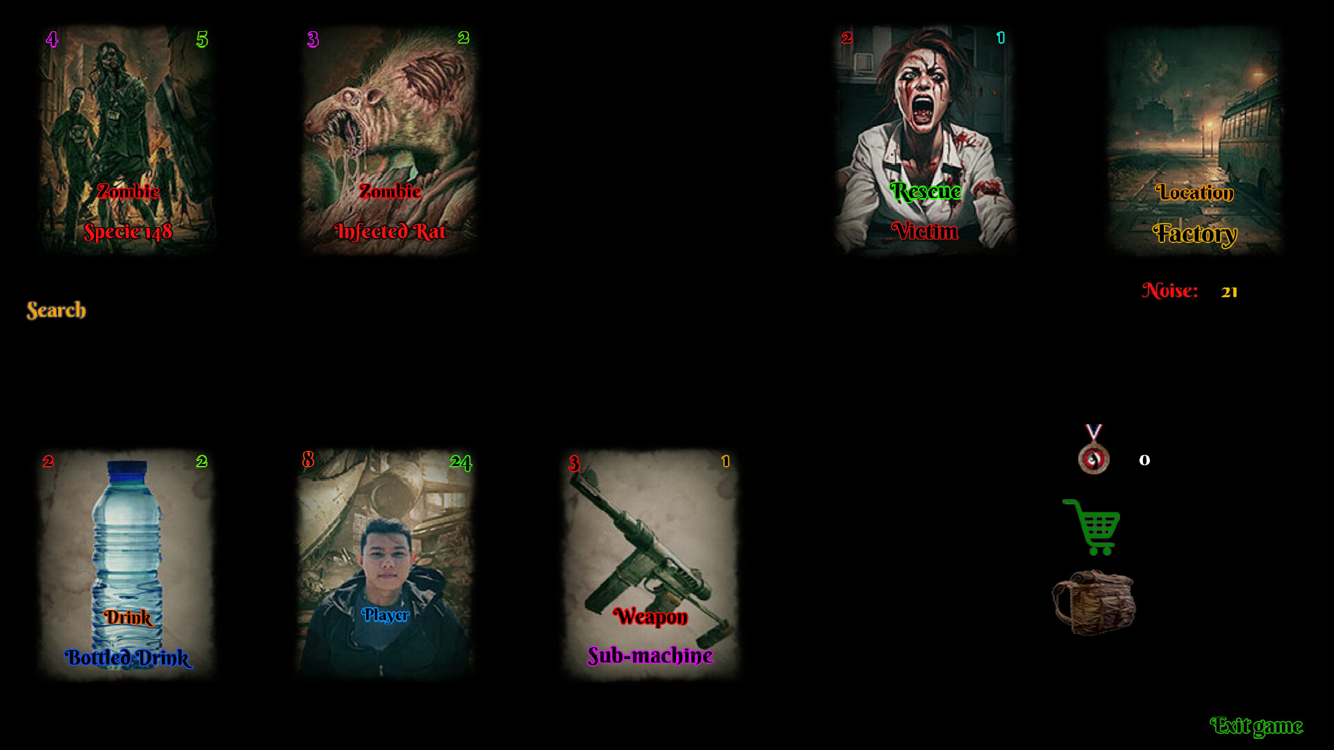 #1. No Way Out (Steam) 由: NGUYỄN TRUNG ĐỨC