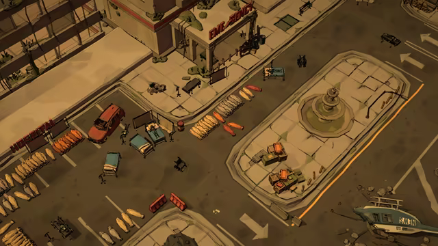 Releaseburg screenshot 1