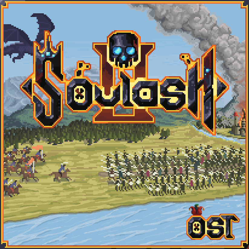 Soulash 2 Soundtrack Featured Screenshot #1