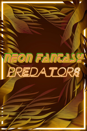 Neon Fantasy: Predators cover art