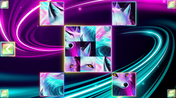 Скриншот 1 из игры Neon Fantasy: Predators