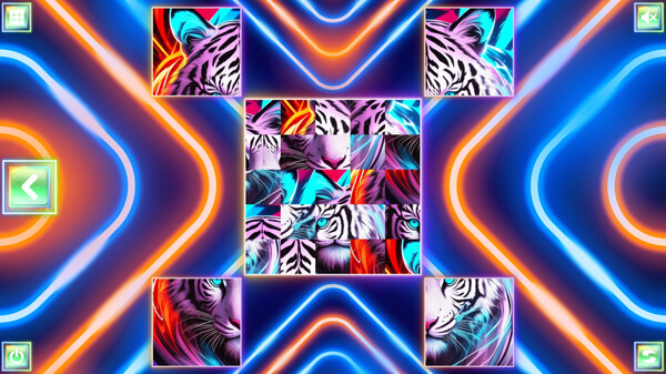 Скриншот 5 из игры Neon Fantasy: Predators