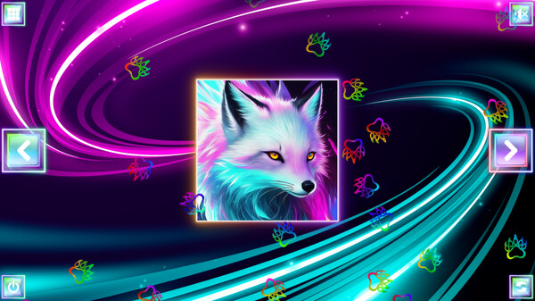 Скриншот 2 из игры Neon Fantasy: Predators