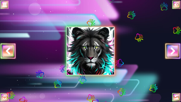 Скриншот 4 из игры Neon Fantasy: Predators
