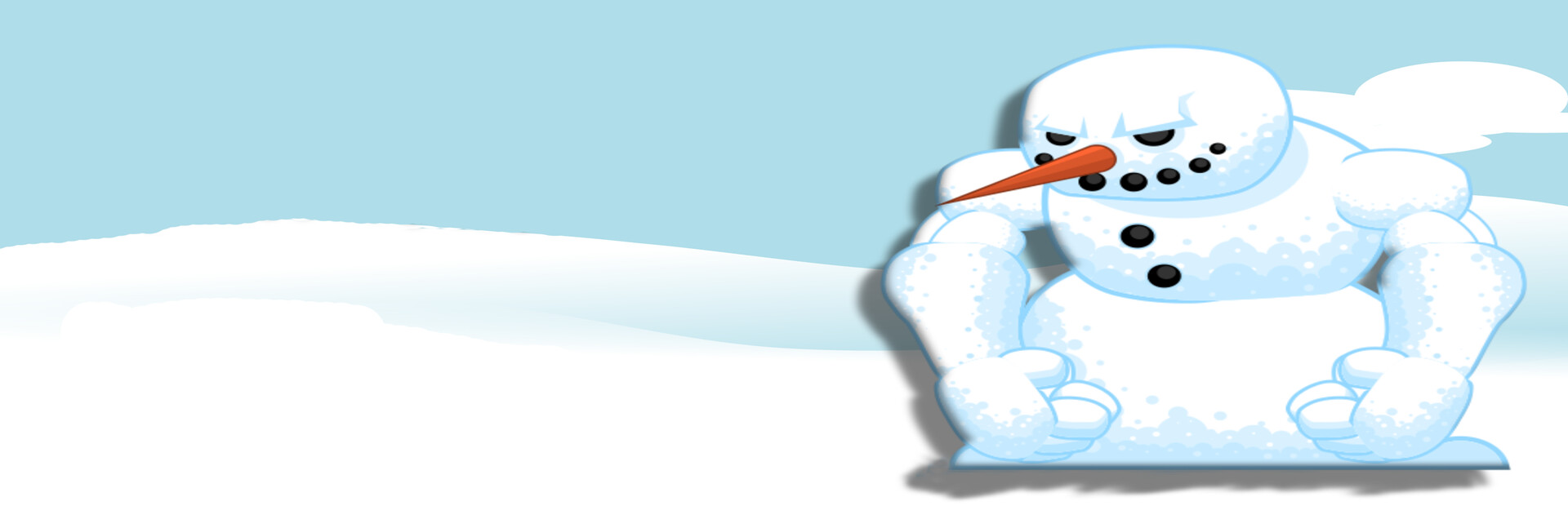Don't Melt the Snowman