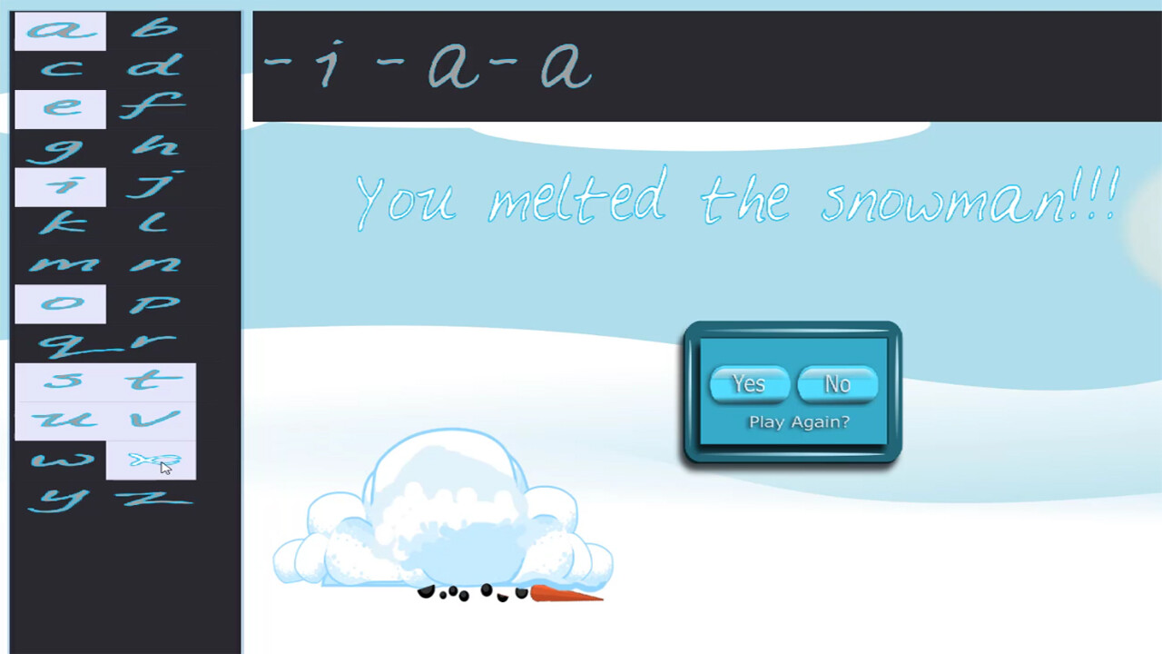 #7. Don't Melt the Snowman (Steam) Podle: Cool Studios