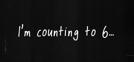 I'm counting to 6...