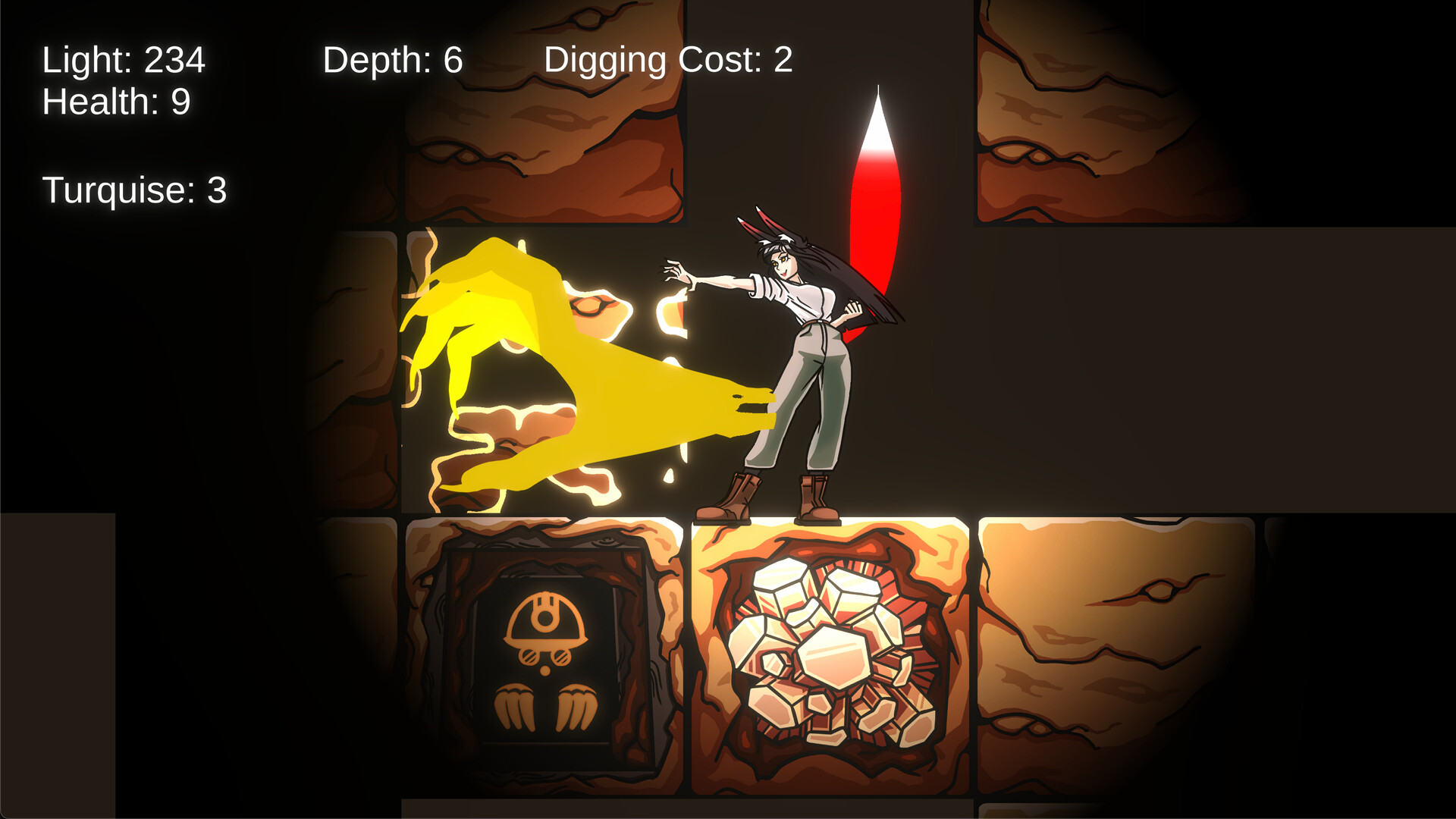 FoxFire Mine Featured Screenshot #1