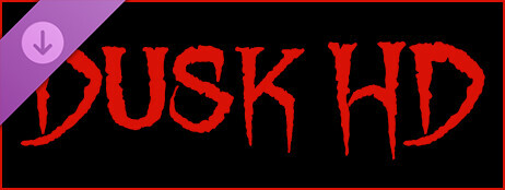 DUSK HD cover art