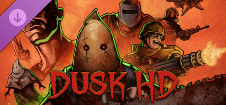 DUSK HD banner image