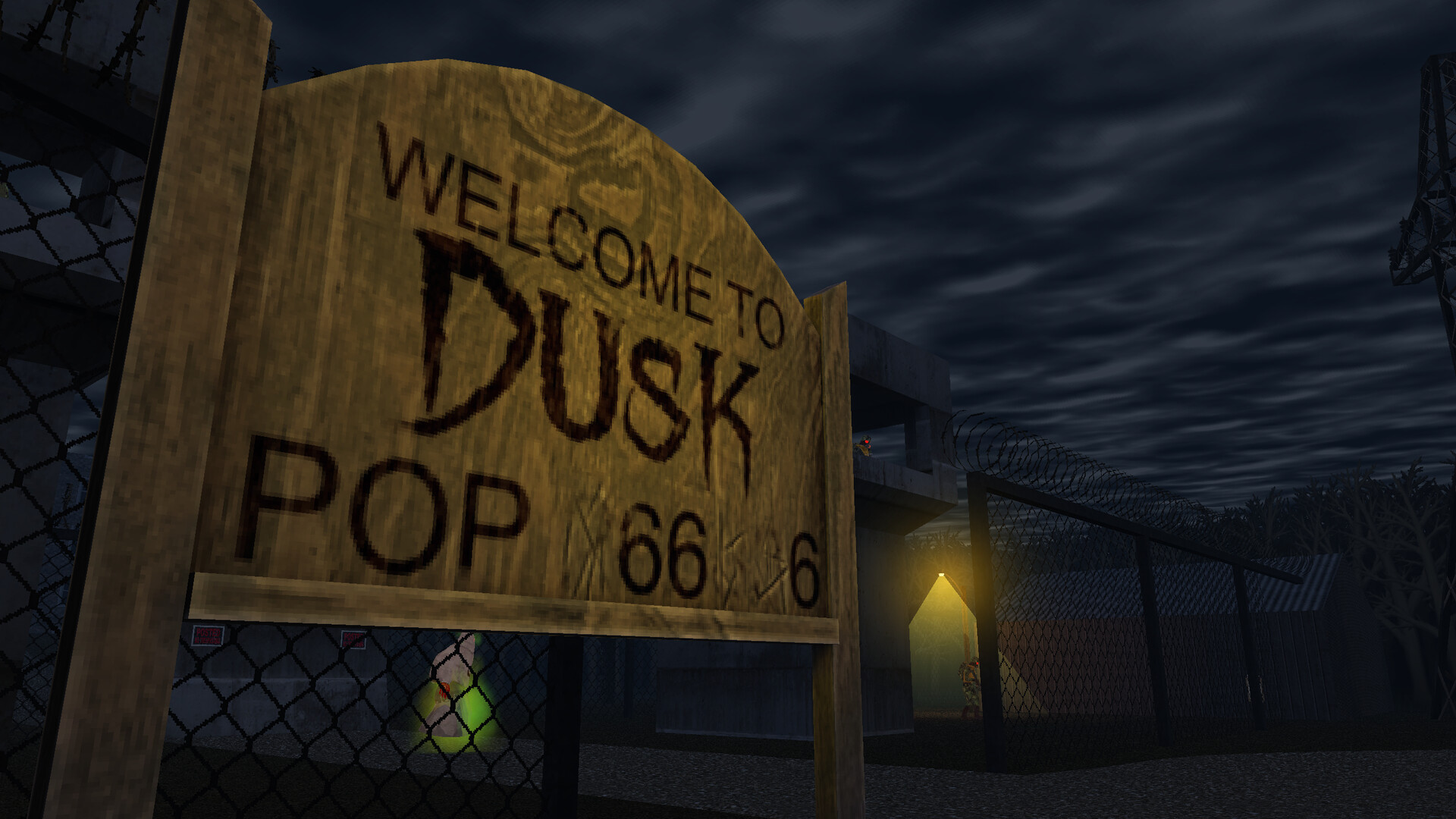 DUSK HD Featured Screenshot #1