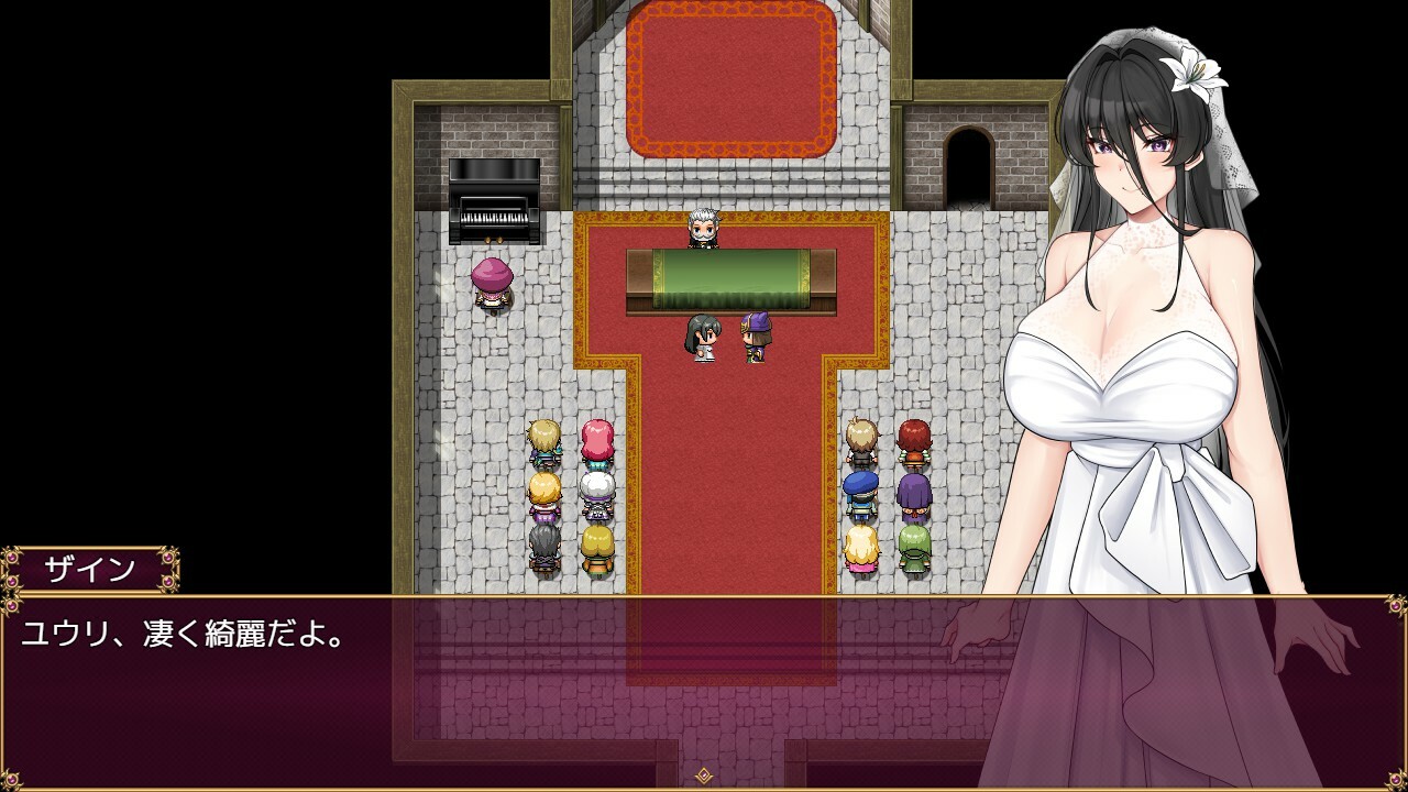 Fallen Young Wife~Netorare H without telling her husband~ screenshot #2