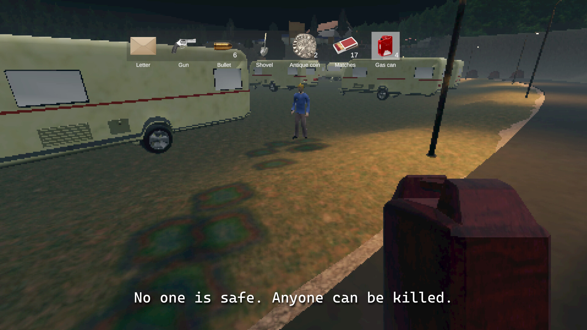 Envelope screenshot #7