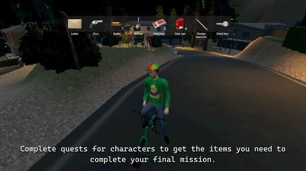 Envelope screenshot 4