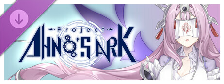 《倒轉方舟 Project: AHNO's Ark》美術集 cover art
