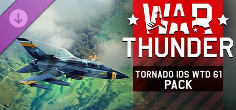 War Thunder - Tornado IDS WTD 61 Pack Header Image