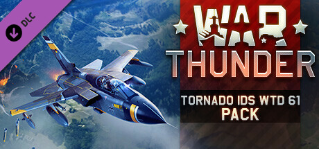 War Thunder - Tornado IDS WTD 61 Pack