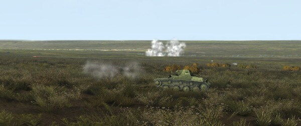 Graviteam Tactics: Treacherous Lakes