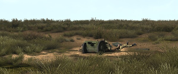 Graviteam Tactics: Treacherous Lakes