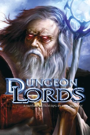 Cover art of Dungeon Lords Steam Edition