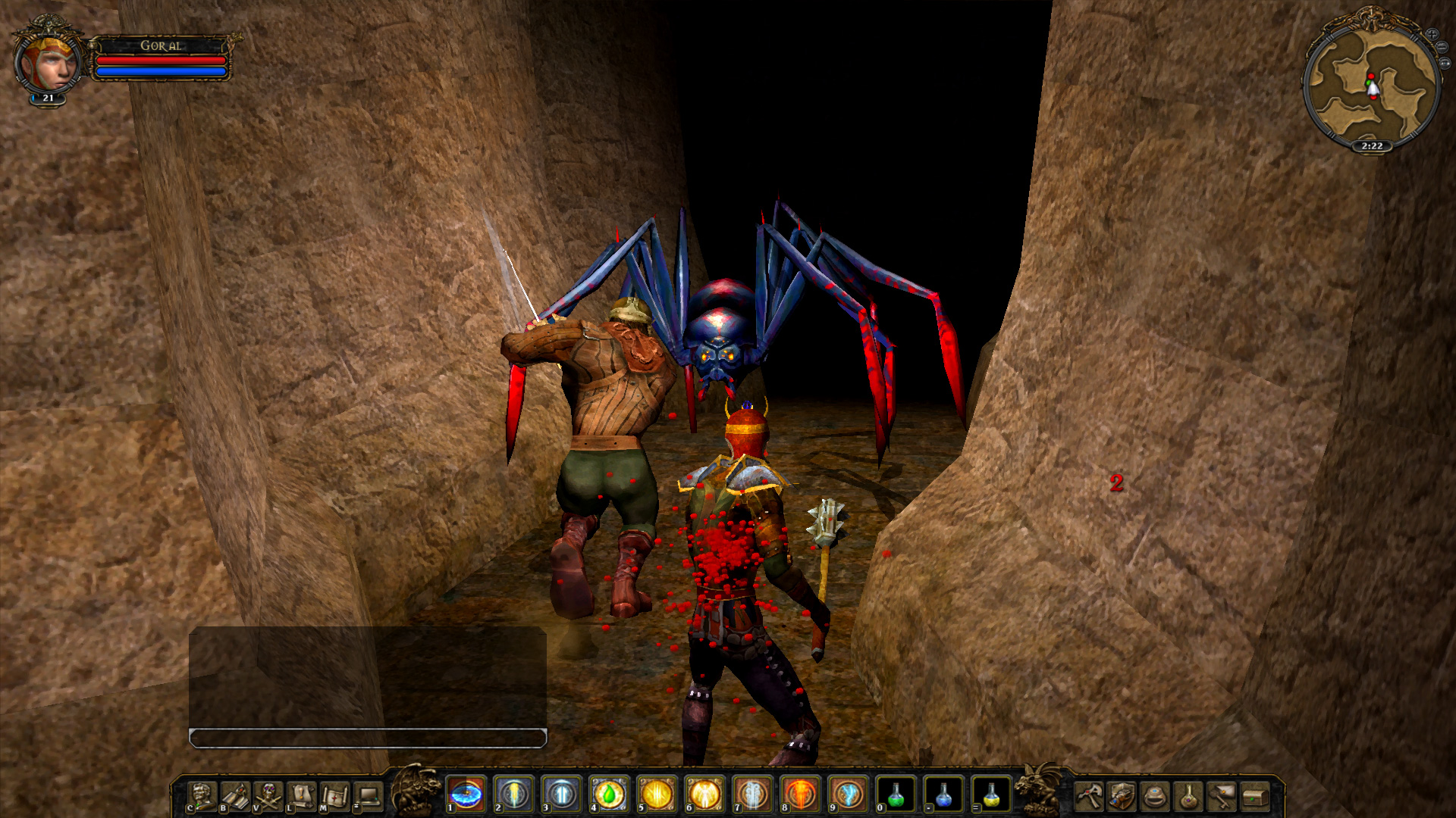 screenshot of Dungeon Lords Steam Edition 6