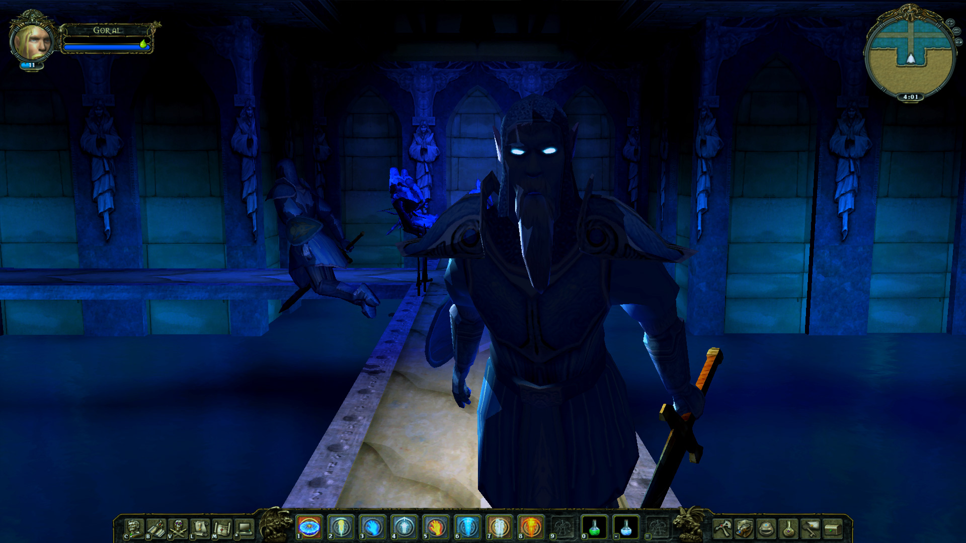 screenshot of Dungeon Lords Steam Edition 8