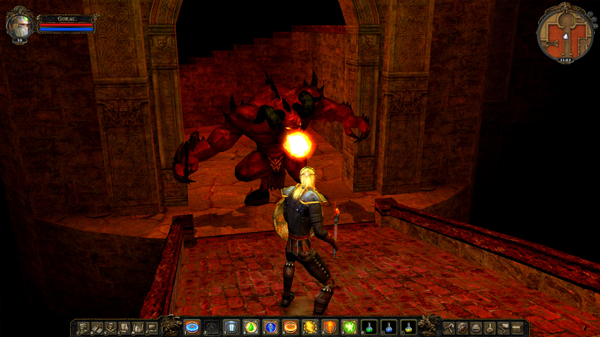 screenshot of Dungeon Lords Steam Edition 10