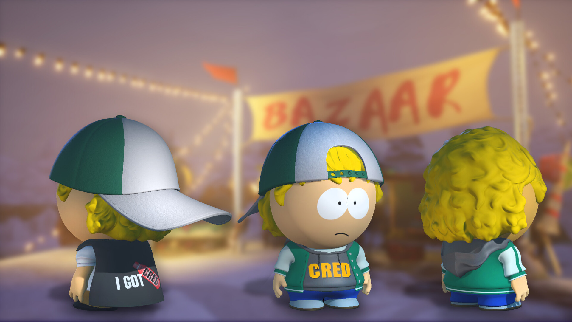 SOUTH PARK: SNOW DAY! - Season Pass Featured Screenshot #1