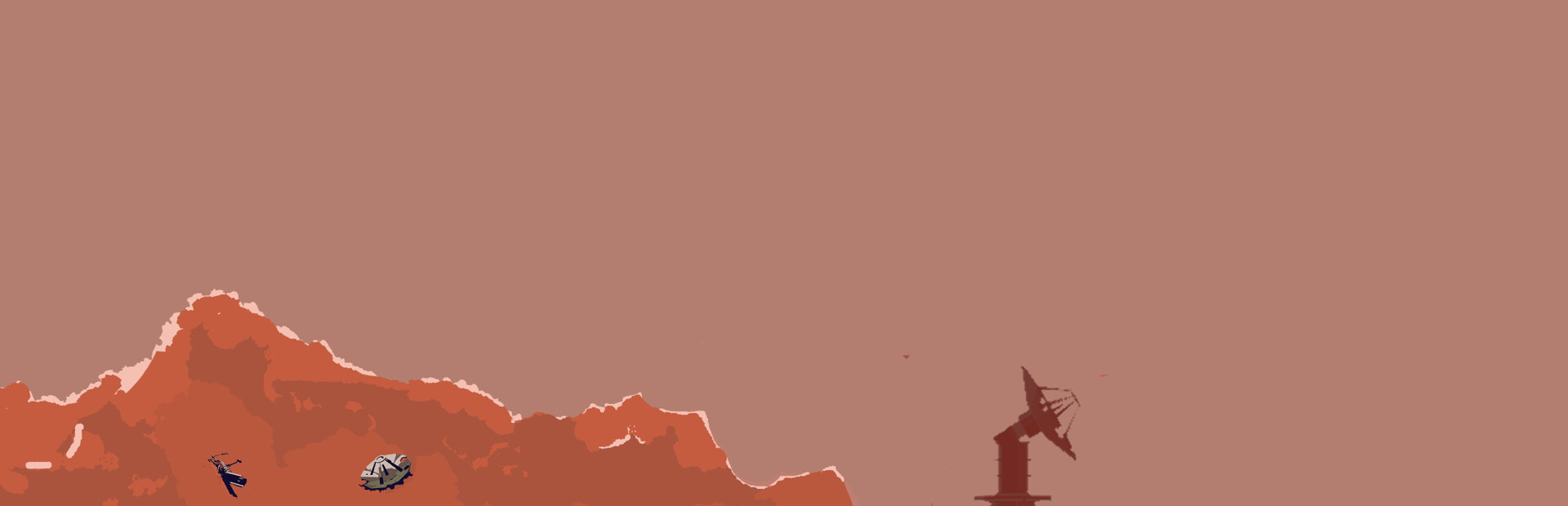 Red Planet Rampage