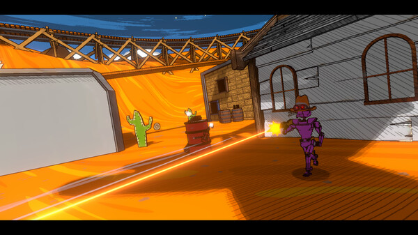 Red Planet Rampage screenshot 4