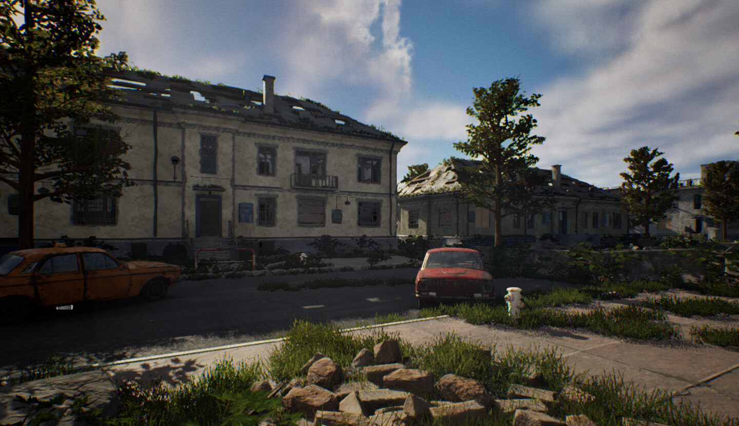 Ravage Featured Screenshot #1