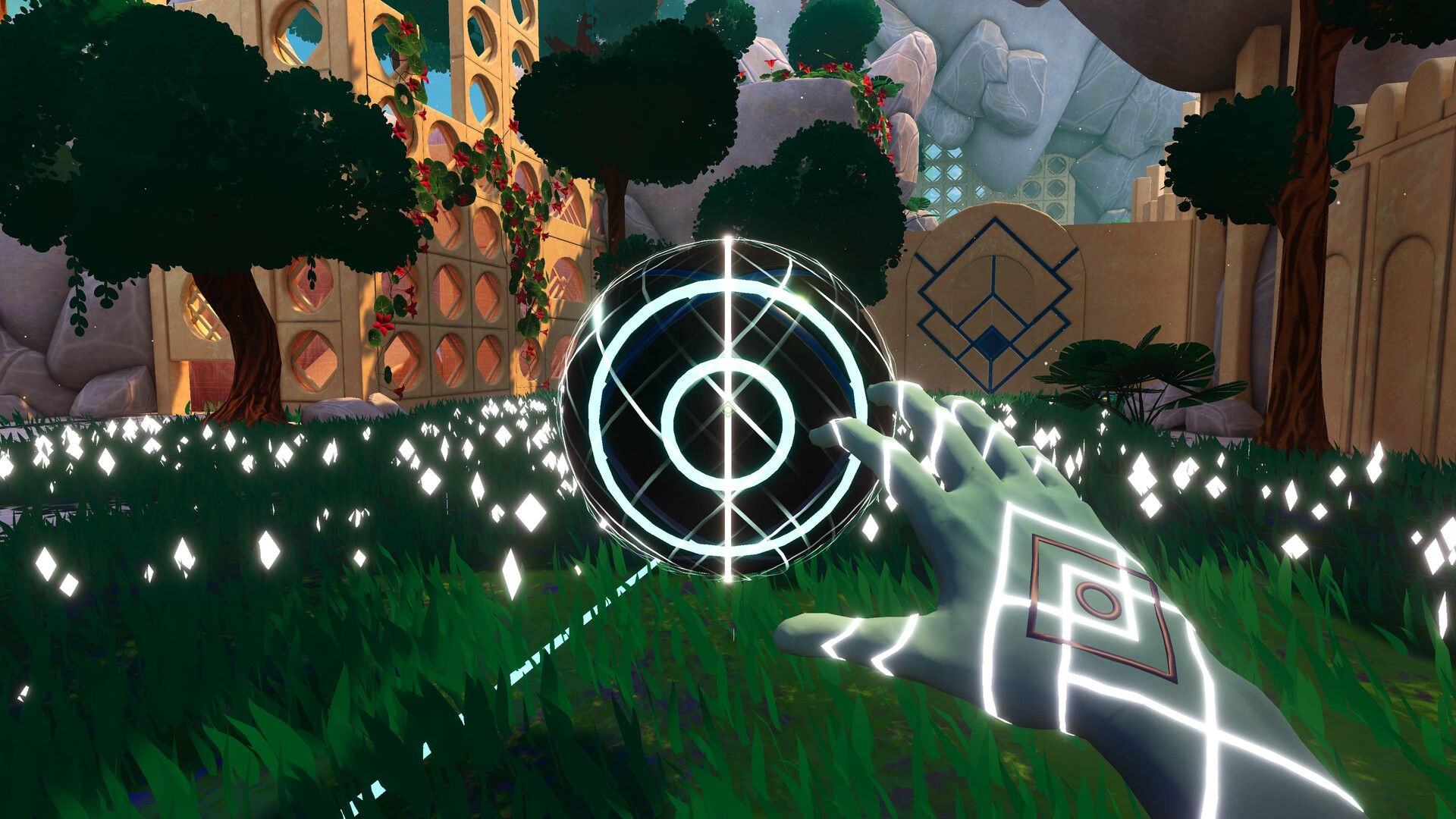 Tobla - Divine Path screenshot #6