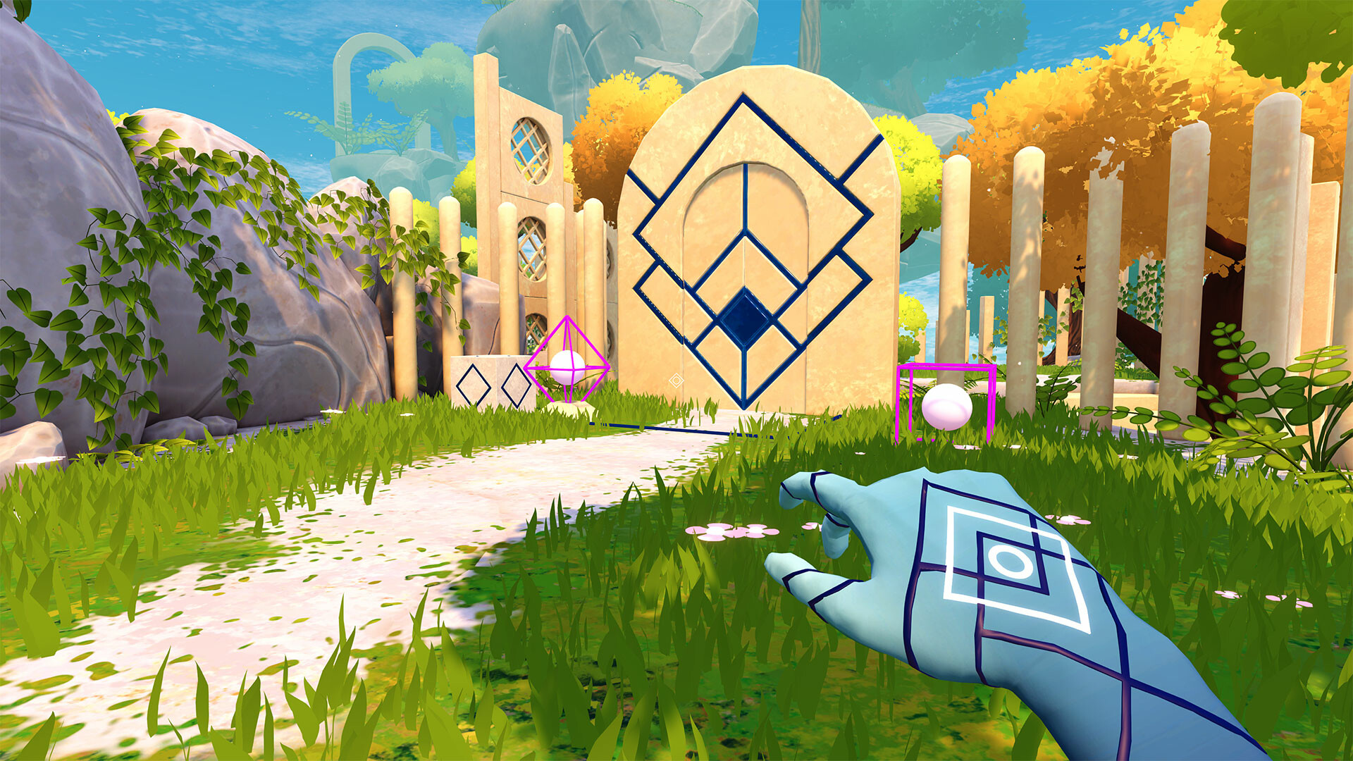 Tobla — Divine Path