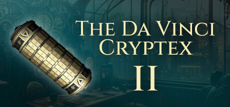 The Da Vinci Cryptex 2 banner