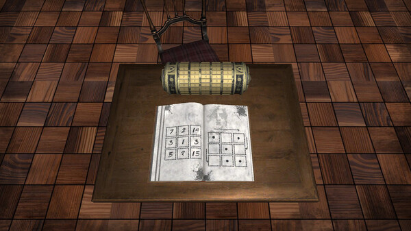 Скриншот 1 из игры The Da Vinci Cryptex 2