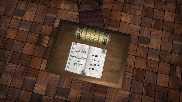 Скриншот 3 из игры The Da Vinci Cryptex 2