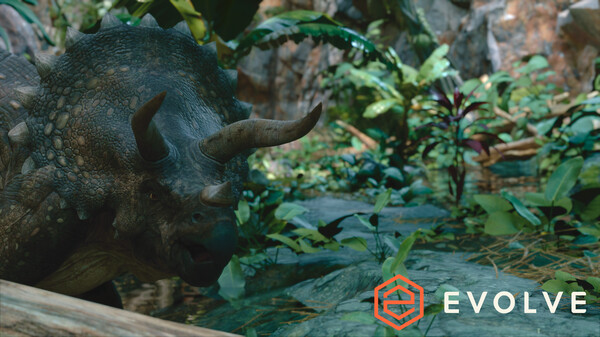 Screenshot z Evolve Benchmark Screenshot z Evolve Benchmark