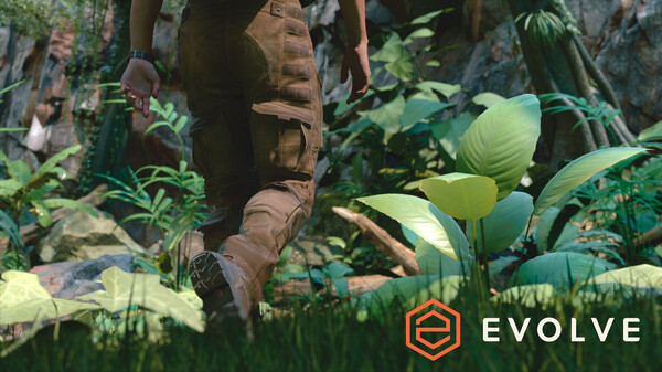 Screenshot z Evolve Benchmark Screenshot z Evolve Benchmark