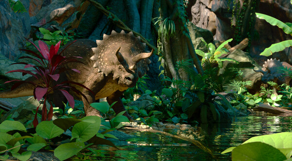 Evolve game for Linux 1