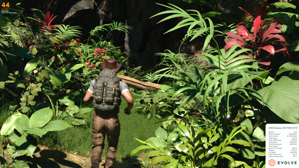 Evolvefor windows and Linux 1