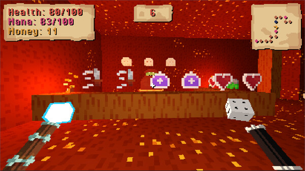 Screenshot z Void Wizard