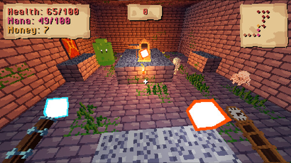 Screenshot z Void Wizard