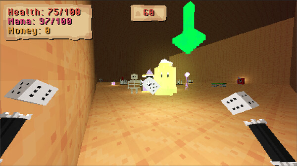 Screenshot z Void Wizard