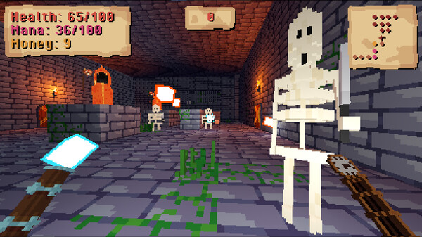 Screenshot z Void Wizard