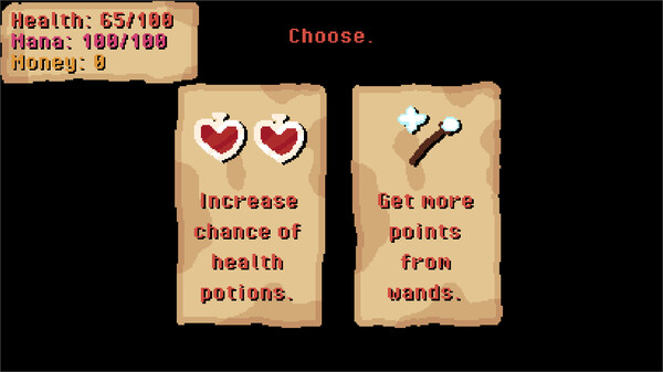 Void Wizard screenshot 5