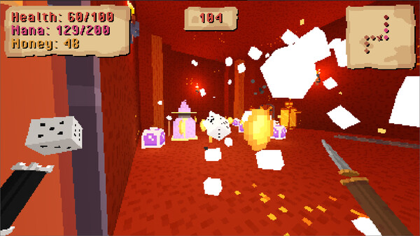 Screenshot z Void Wizard