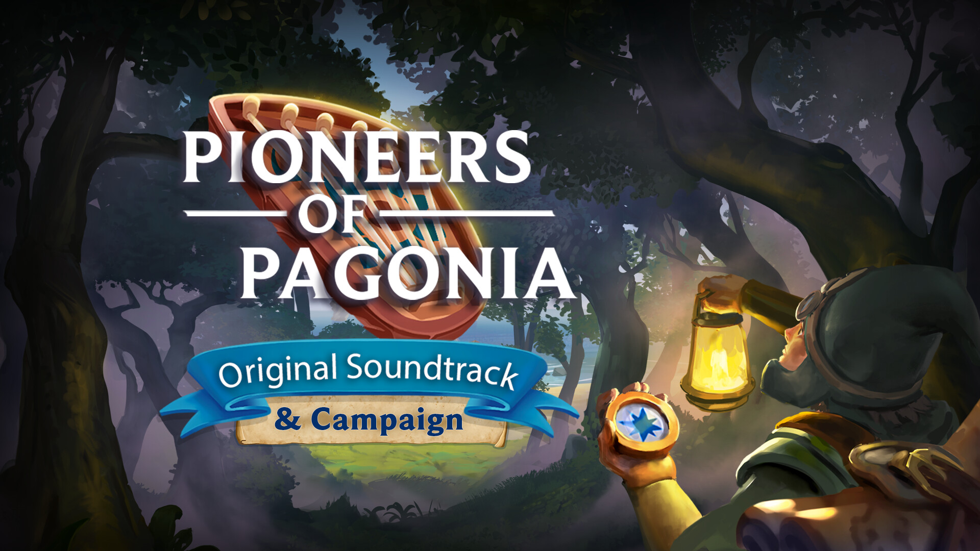 Pioneers of Pagonia - Original Soundtrack Featured Screenshot #1