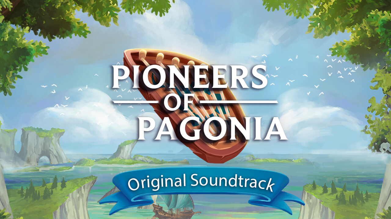 Pioneers of Pagonia (Original Soundtrack) Featured Screenshot #1